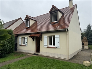 maison-villa à la vente -   02400  CHATEAU-THIERRY, surface 110 m2 vente maison-villa - APR736640